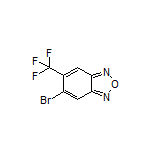 5-Bromo-6-(trifluoromethyl)benzo[c][1,2,5]oxadiazole