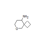 6-Oxaspiro[3.5]nonan-9-amine