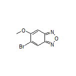 5-Bromo-6-methoxybenzo[c][1,2,5]oxadiazole