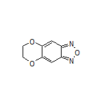 6,7-Dihydro-[1,4]dioxino[2’,3’:4,5]benzo[1,2-c][1,2,5]oxadiazole