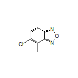 5-Chloro-4-methylbenzo[c][1,2,5]oxadiazole