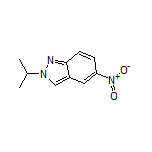 2-Isopropyl-5-nitro-2H-indazole