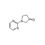 1-(Pyrimidin-2-yl)pyrrolidin-3-one