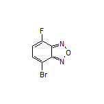 4-Bromo-7-fluorobenzo[c][1,2,5]oxadiazole