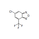 6-Chloro-4-(trifluoromethyl)benzo[c][1,2,5]oxadiazole