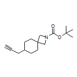 2-Boc-7-(prop-2-yn-1-yl)-2-azaspiro[3.5]nonane