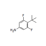 4-(tert-Butyl)-3,5-difluoroaniline