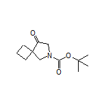 6-Boc-8-oxo-6-azaspiro[3.4]octane