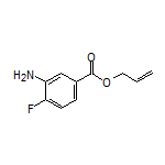 Allyl 3-Amino-4-fluorobenzoate