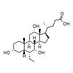 6α-ethyl-cholic Acid