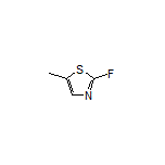 2-Fluoro-5-methylthiazole