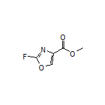 Methyl 2-Fluorooxazole-4-carboxylate