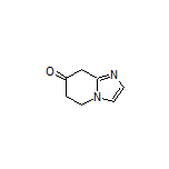 5,6-Dihydroimidazo[1,2-a]pyridin-7(8H)-one