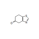 6,7-Dihydrobenzo[d]thiazol-5(4H)-one