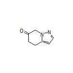 4,5-Dihydropyrazolo[1,5-a]pyridin-6(7H)-one