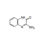3-Aminoquinoxalin-2(1H)-one