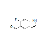 6-Fluoro-1H-indole-5-carbaldehyde