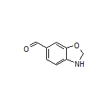 2,3-Dihydrobenzo[d]oxazole-6-carbaldehyde