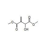 Dimethyl 2-Hydroxy-3-methylenesuccinate