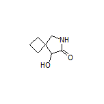 8-Hydroxy-6-azaspiro[3.4]octan-7-one