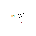 6-Azaspiro[3.4]octan-8-ol