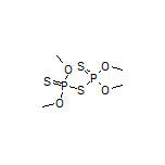 O,O,O,O-Tetramethyl Trithiopyrophosphate