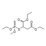 Diethyl 2-[[Ethoxy(methoxy)phosphorothioyl]thio]succinate
