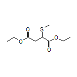 Diethyl 2-(Methylthio)succinate