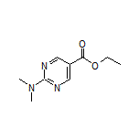 Ethyl 2-(Dimethylamino)pyrimidine-5-carboxylate
