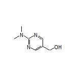 [2-(Dimethylamino)pyrimidin-5-yl]methanol