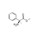 Methyl (S)-2-Amino-2-phenylpropanoate