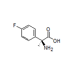 (S)-2-Amino-2-(4-fluorophenyl)propanoic Acid