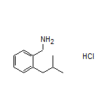 2-Isobutylbenzylamine Hydrochloride