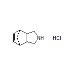 2,3,3a,4,7,7a-Hexahydro-1H-4,7-methanoisoindole Hydrochloride