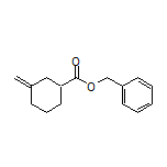Benzyl 3-Methylenecyclohexane-1-carboxylate