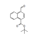 tert-Butyl 4-Formyl-1-naphthoate