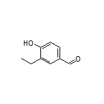 3-Ethyl-4-hydroxybenzaldehyde