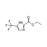 Ethyl 5-(Trifluoromethyl)-1H-imidazole-2-carboxylate