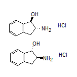 trans-2-Amino-1-indanol Hydrochloride