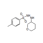 4-Methyl-N’-(tetrahydro-2H-pyran-3-yl)benzenesulfonohydrazide