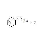 Bicyclo[3.1.1]heptan-3-ylmethanamine Hydrochloride