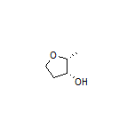 (2R,3R)-2-Methyltetrahydrofuran-3-ol