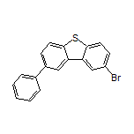 2-Bromo-8-phenyldibenzo[b,d]thiophene