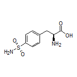 (S)-2-Amino-3-(4-sulfamoylphenyl)propanoic Acid
