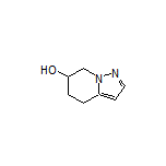 4,5,6,7-Tetrahydropyrazolo[1,5-a]pyridine-6-ol