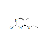 2-Chloro-4-ethoxy-5-methylpyrimidine