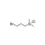 (3-Bromopropyl)chlorodimethylsilane