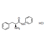 (S)-2-Amino-N,3-diphenylpropanamide Hydrochloride