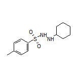 N’-Cyclohexyl-4-methylbenzenesulfonohydrazide