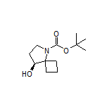 (S)-5-Boc-5-azaspiro[3.4]octan-8-ol